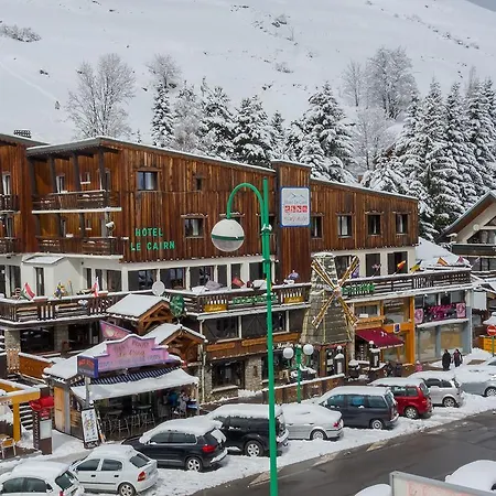Le Cairn 2* Les Deux Alpes