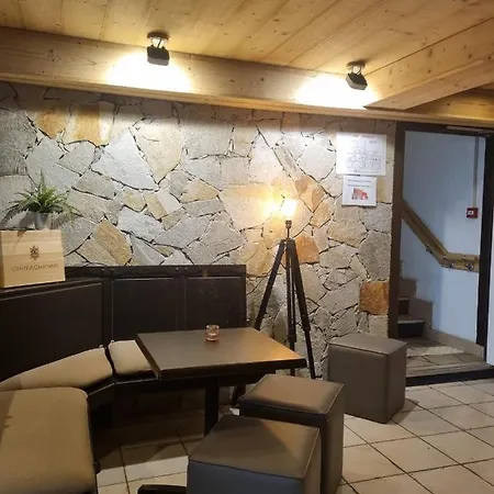 Szálloda Le Cairn Les Deux Alpes