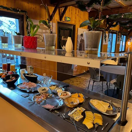 山酒店 酒店 3*