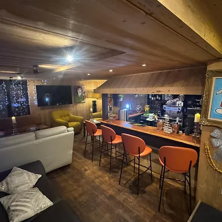 酒店 山酒店 莱德萨阿尔卑斯