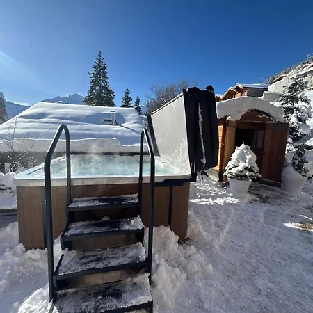 Hotel Le Cairn
