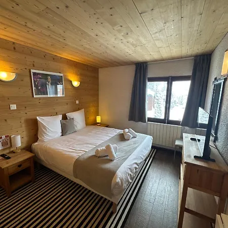 Le Cairn 3* Les Deux Alpes
