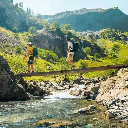 Szálloda Le Cairn Les Deux Alpes