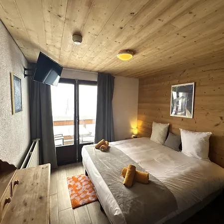 Le Cairn 3* Les Deux Alpes