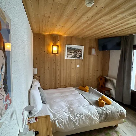 Hotel Le Cairn 3*