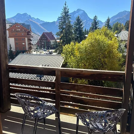 Le Cairn Les Deux Alpes