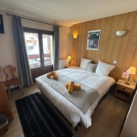 Le Cairn 3* Les Deux Alpes