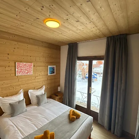 Hotel Le Cairn Les Deux Alpes