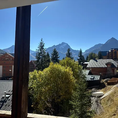 Le Cairn 3* Les Deux Alpes