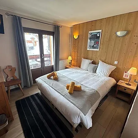 Logis Le Cairn Les Deux Alpes