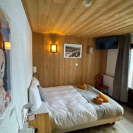 Logis Le Cairn 3* Les Deux Alpes