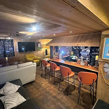 Logis Le Cairn Les Deux Alpes