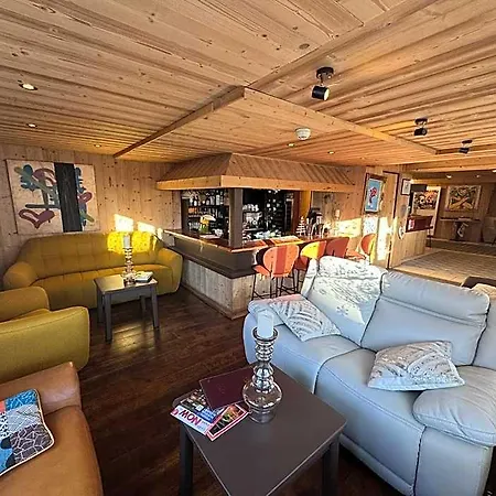 Logis Le Cairn 3* Les Deux Alpes