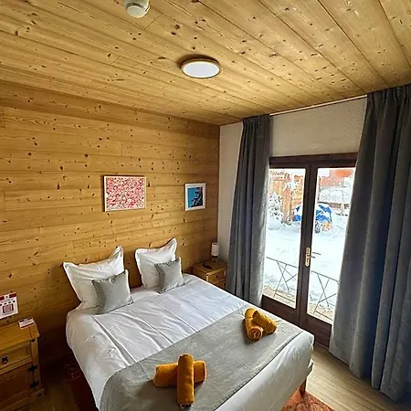 Logis Le Cairn Les Deux Alpes