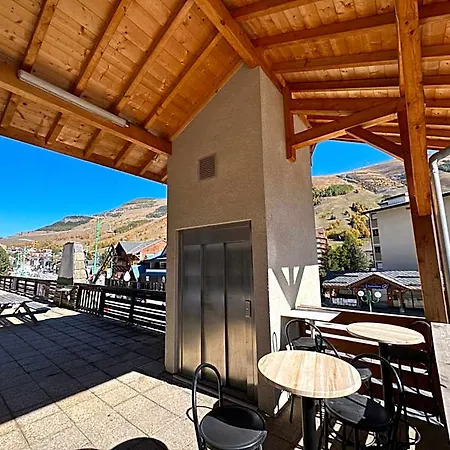 Logis Le Cairn 3* Les Deux Alpes