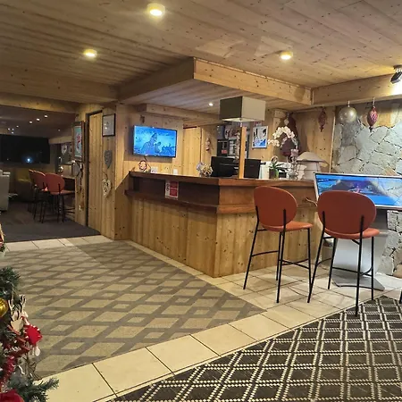 Logis Le Cairn 3* Les Deux Alpes