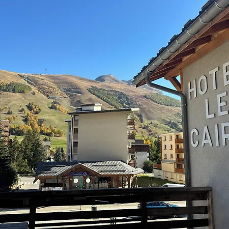 Hotel Logis Le Cairn